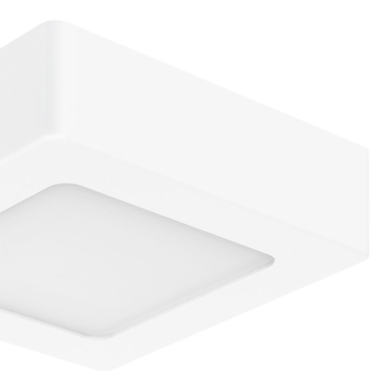 LED-loftlampe Hestia 600 lm 4000 K 11 cm Hvid