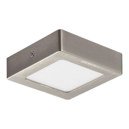 LED-loftlampe Hestia 600 lm 4000 K 11 cm Sølv