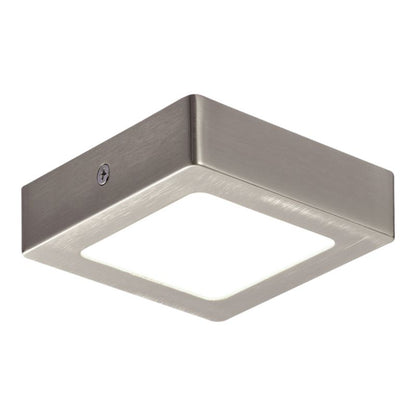 LED-loftlampe Hestia 600 lm 4000 K 11 cm Sølv
