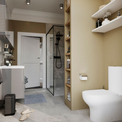 LED-plafond GoodHome Ipsoot 800 lm 2700/4000 K krom