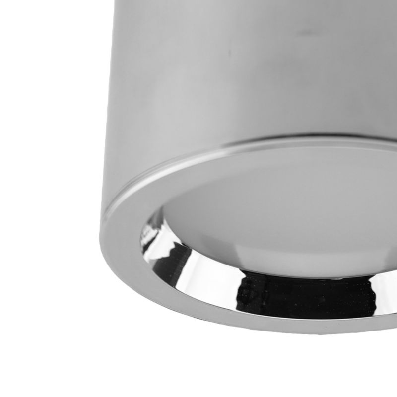 LED-plafond GoodHome Ipsoot 800 lm 2700/4000 K krom