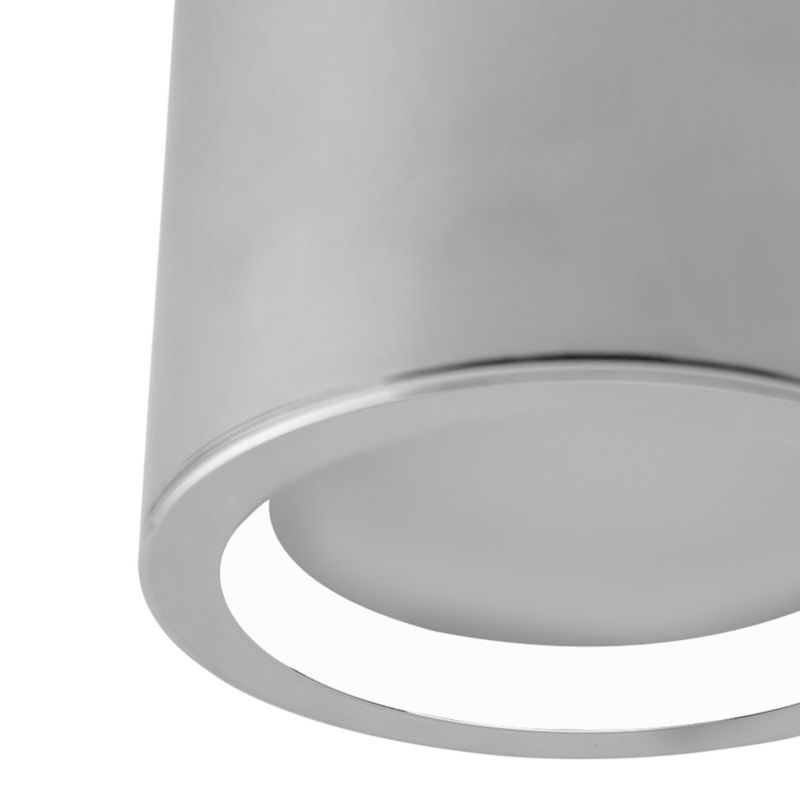 LED-plafond GoodHome Ipsoot 800 lm 2700/4000 K krom