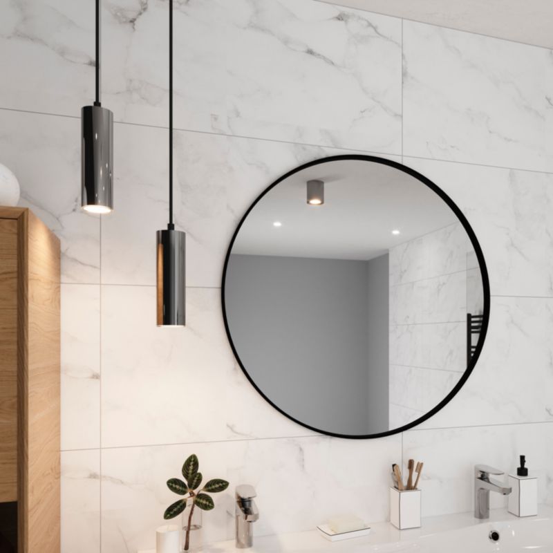 LED-plafond GoodHome Ipsoot 800 lm 2700/4000 K krom