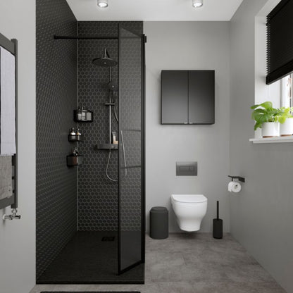 LED-plafond GoodHome Ipsoot 800 lm 2700/4000 K krom