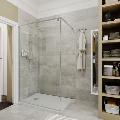 LED-plafond GoodHome Ipsoot 800 lm 2700/4000 K krom