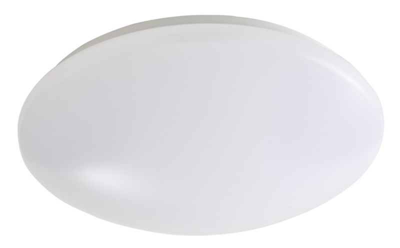 Plafon LED Ops 30 cm Hvid 1650 lm
