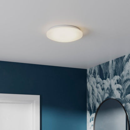 Plafon LED Ops 1750 lm 30 cm Hvid