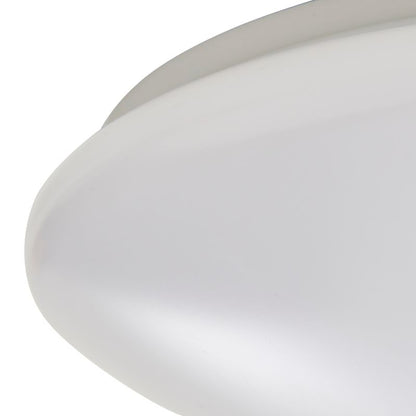 Plafon LED Ops 1750 lm 30 cm Hvid