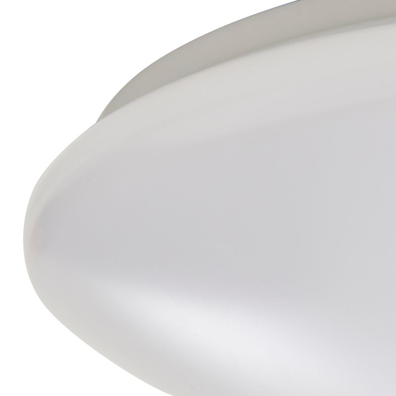 Plafon LED Ops 30 cm Hvid 1650 lm