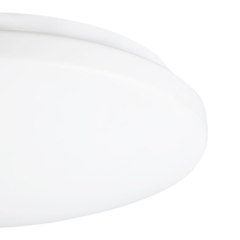 Plafon LED Ops 30 cm Hvid 1650 lm