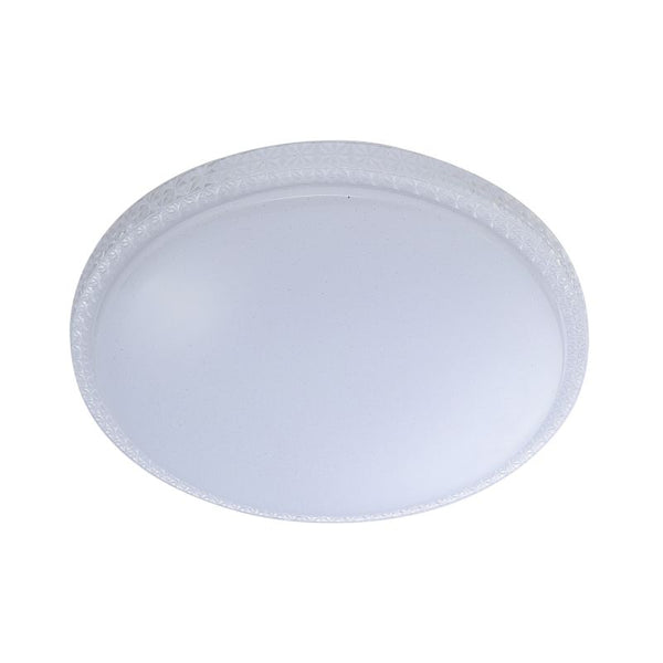 LED-loftlampe Borla 12 W Krystal