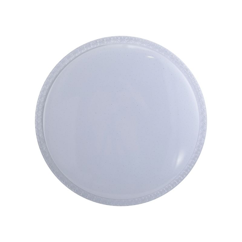 LED-loftlampe Borla 12 W Krystal
