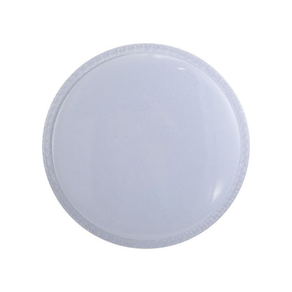 LED-loftlampe Borla 18 W Krystal 33 cm