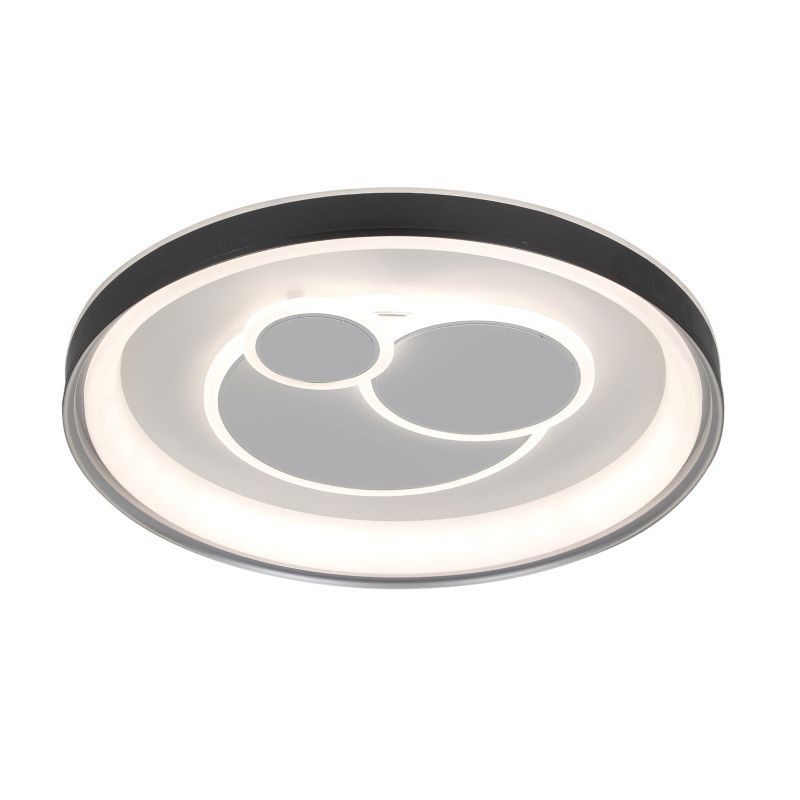 LED-loftlampe Florina 46 W Hvid 50 cm