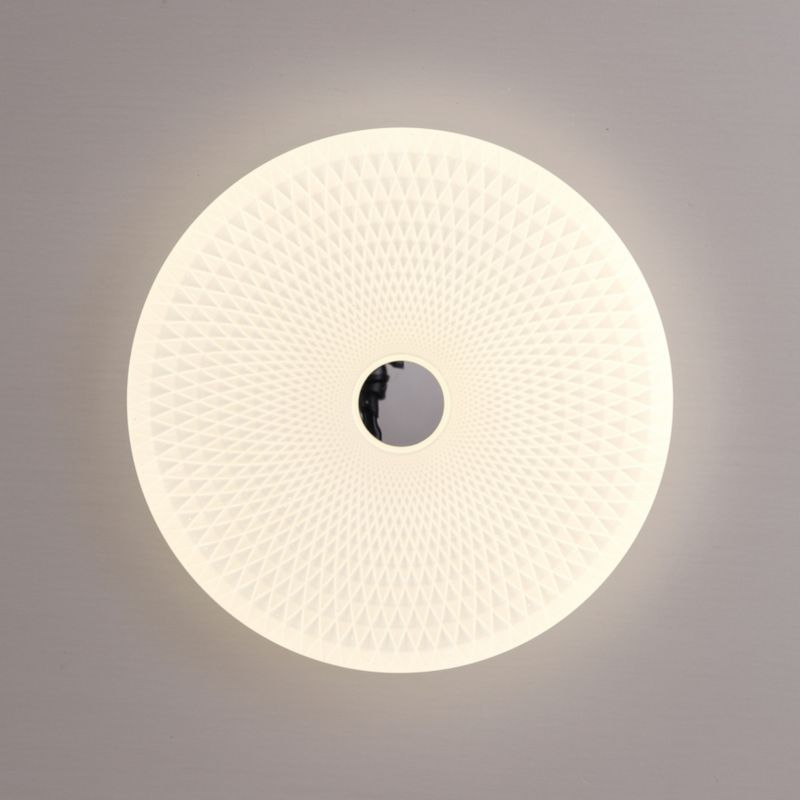 Loftslampe LED Gemi 24 W Hvid 38 cm