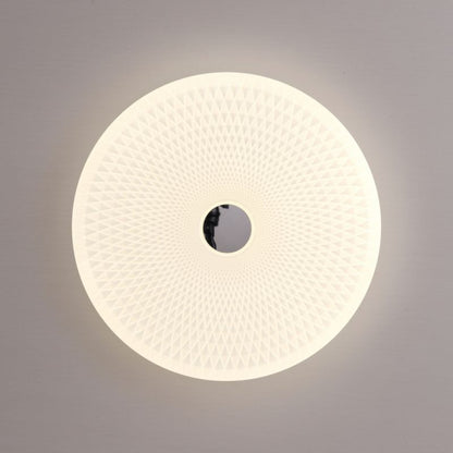 LED-loftlampe Gemi 38 cm Hvid 24 W