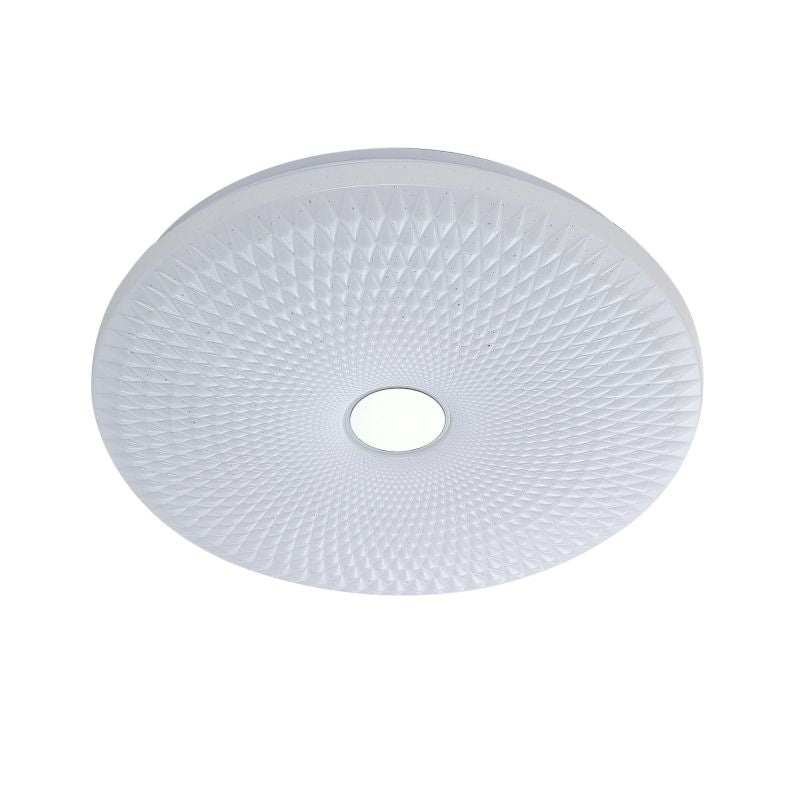 Loftslampe LED Gemi 24 W Hvid 38 cm