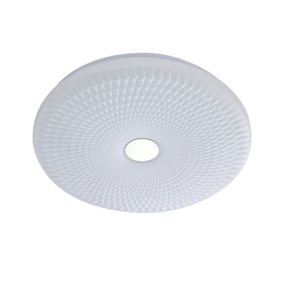Loftslampe LED Gemi 24 W Hvid 38 cm