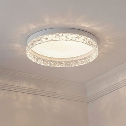 Loftslampe Italux Rante 58 W Krystal 50 cm