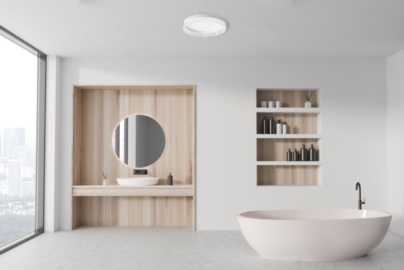 Loftslampe Italux Rante 58 W Krystal 50 cm