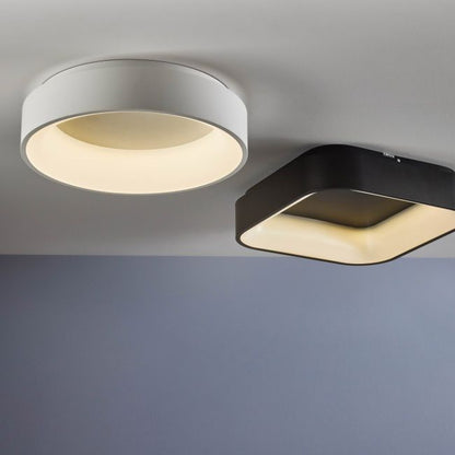 LED-loftlampe Ohio 24 W Hvid