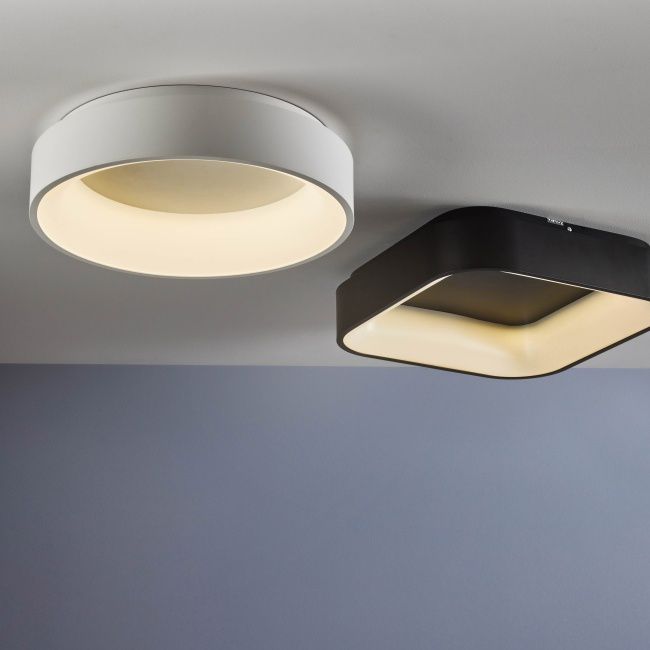 LED-loftlampe Ohio 24 W Hvid
