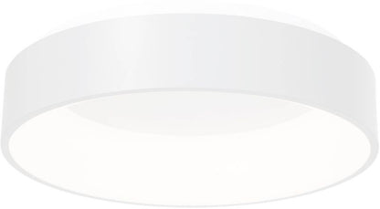 LED-loftlampe Ohio 24 W Hvid