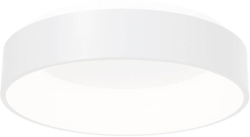 Loftslampe Ohio 24 W Hvid