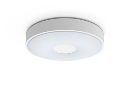 Loftslampe LED Coiner 24 W 4000 K Hvid 8720169301276