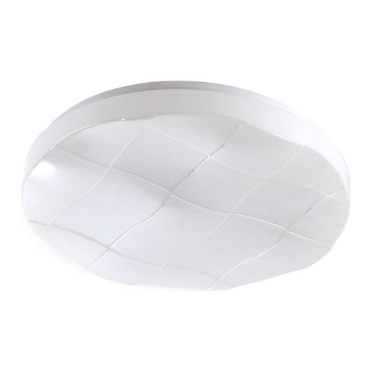 LED-plafond Polux Polaris 48 W 2880 lm med fjernbetjening