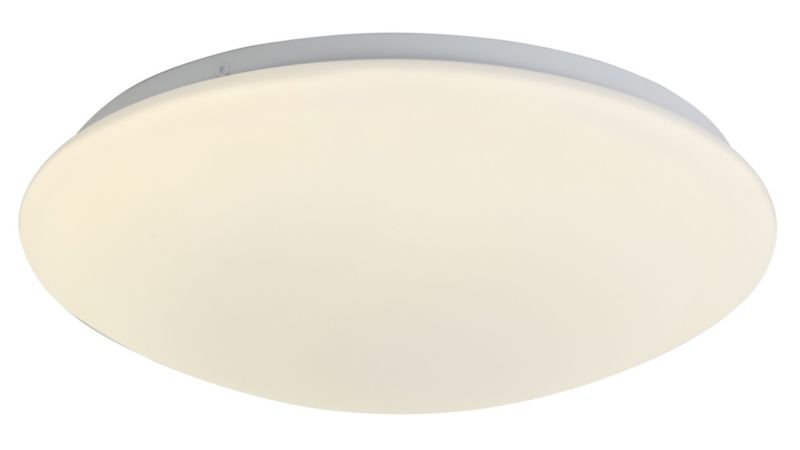 LED Loftslampe Cari 29 cm RGB Hvid 16 W