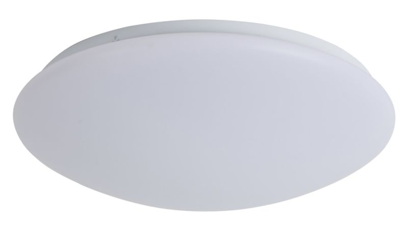 Loftlampe LED Cari 29 cm RGB Hvid 16 W