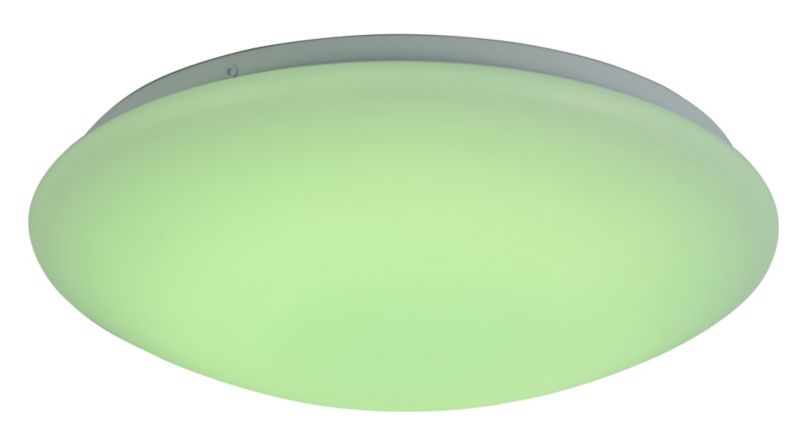 Loftlampe LED Cari 29 cm RGB Hvid 16 W