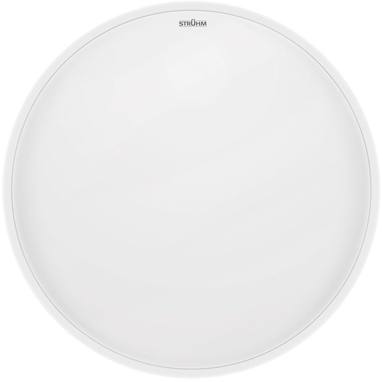 LED-plafond Sola 12 W hvid