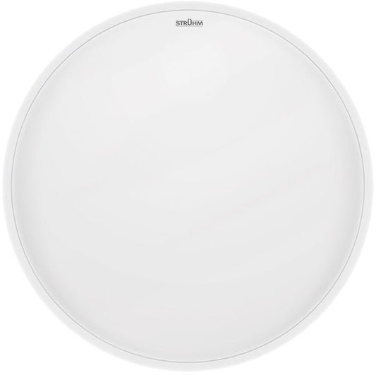 LED-plafond Sola 12 W hvid