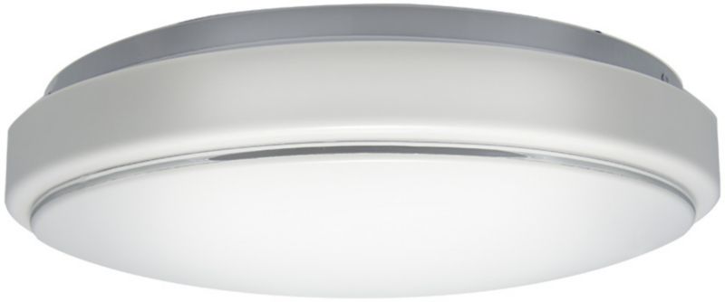 LED-plafond Sola 12 W hvid
