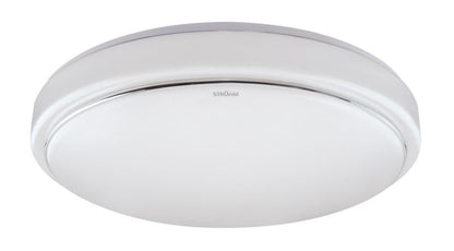 LED-plafond Sola 12 W hvid