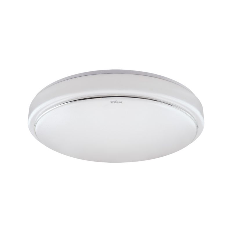 LED-plafond Sola 12 W hvid
