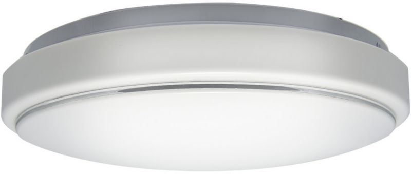 LED-plafond Sola 16 W hvid