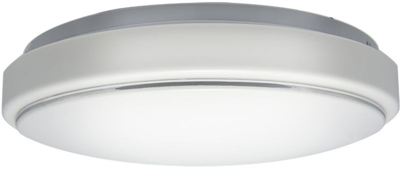 LED-plafond Sola 24 W hvid