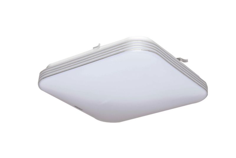 LED-plafond Struhm Adis 1 x 20 W hvid