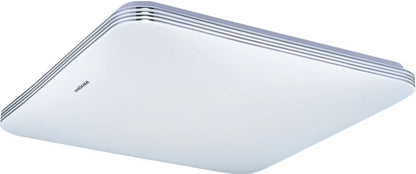 LED-loftlampe Adis 33 cm Hvid 28 W 1900 lm IP44