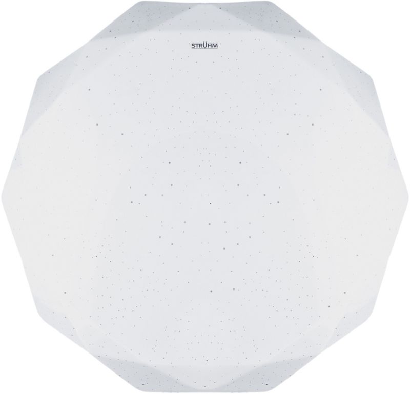 LED-loftlampe Diana 35 cm Hvid 16 W