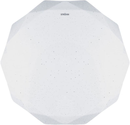 LED Loftlampe Diana 35 cm Hvid 16 W