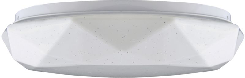 LED Loftlampe Diana 35 cm Hvid 16 W
