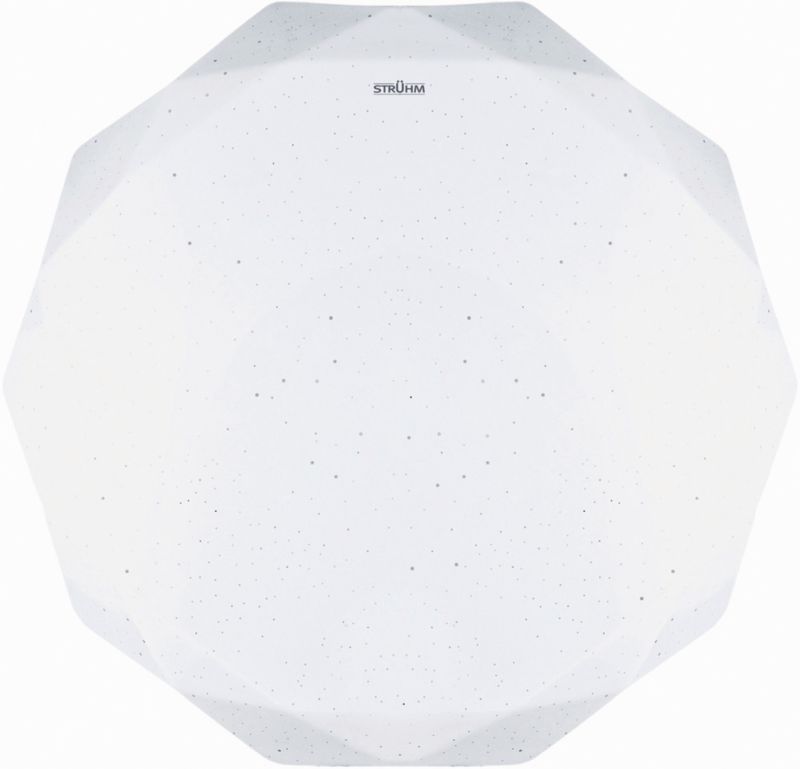 LED Loftlampe Diana 35 cm Hvid 16 W
