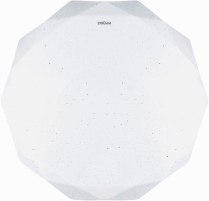 LED Loftlampe Diana 35 cm Hvid 16 W