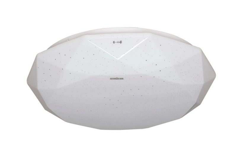 LED Loftlampe Diana 35 cm Hvid 16 W