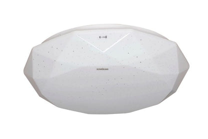 LED Loftlampe Diana 35 cm Hvid 16 W