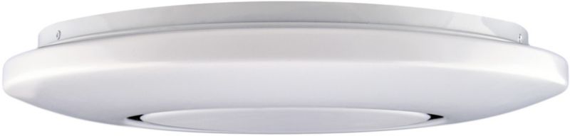 LED-loftlampe 24W 2130lm IP44 40 cm Hvid | 5901477332838